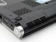 Trotz der leistungsfähigen Hardware kommt das XPS 13 im Idle Betrieb teils gänzlich ohne Lüfter aus.