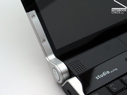 In Punkto Verarbeitungsqualität zeigt das Notebook aber die eine oder andere kleine Schwachstelle.