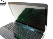 ...welches sowohl eine gute Helligkeit als auch eine erstklassige Farbdarstellung bietet.