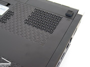 Daran können auch die Belüftungsöffnungen im X-Design nichts ändern.