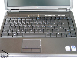Dell Vostro 1400 Tastatur