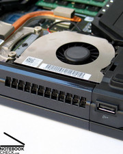 Die gemäßigte Office Ausstattung unseres Testsamples konnte vor allem durch eine überaus geringe Betriebslautstärke,...