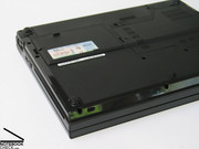 ...und sehr niedrige Oberflächentemperaturen überzeugen.