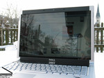 Dell XPS M1530 Outdoor