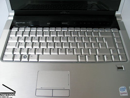 Dell XPS M1530 Tastatur