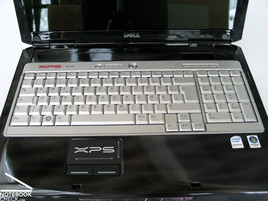 Dell XPS M1730 Tastatur