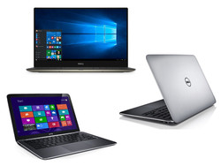 Dell XPS 13: Auch in der aktuellsten Ausgabe ein potentieller Kandidat für ein ultramobiles Notebook