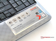 ... und einer Nvidia GeForce GT 525M ...