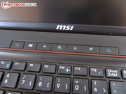 Rockin' it old school: keine berührungsempfindlichen Flächen