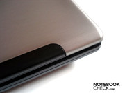 Alle Ecken sind angenehm abgerundet