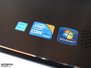 Intel´s Core i7 Prozessor bietet Leistung satt.