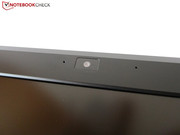 Eine Full-HD-Webcam ist nicht selbstverständlich.