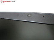 Eine Webcam gehört zum Pfichtprogramm.