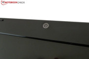 Laut Packard Bell beherrscht die Webcam 1.3 Megapixel.