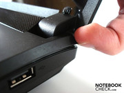 Die Verarbeitung wies im Detail kleinere Mängel auf.