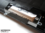 Der Austausch geht denkbar einfach vonstatten