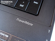 Die TravelMate Serie war bisher eher für Office-Notebooks bekannt.