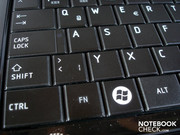 Tastengröße und Layout geben keinen Anlass zur Kritik.