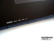 Der Kartenleser beherrscht fünf Formate.