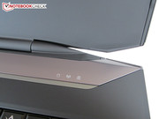 Das Soft-Touch-Finish ist Geschmackssache.