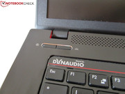 Das Soundsystem stammt von Dynaudio.