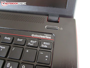 Die Tastatur wurde zusammen mit SteelSeries entwickelt.