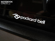 Ein Firmenlogo darf natürlich nicht fehlen.