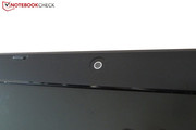Acer verbaut eine 1.3-Megapixel-Webcam.