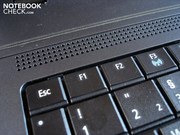 Die beiden Lautsprecher bieten einen mittelmäßigen Klang.