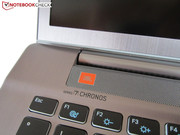 Der Klang der beiden Lautsprecher entpuppt sich als überraschend gut.