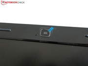 Die Webcam zeichnet mit 30 Bildern pro Sekunde auf.