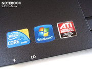 Moderne Komponenten sorgen für eine gute Leistung.