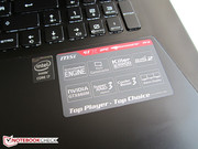 Features, so weit das Auge reicht.