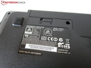 Das Barebone hört auf den Namen W650SJ.