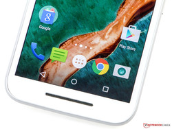 Das Moto G bietet eine brauchbare Sound-Ausgabe.