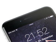 Die Webcam löst mit 1,2 MP auf.