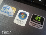 Ein Core 2 Duo P7350, Windows Vista Home Premium 32bit und eine Geforce GT 240M stecken im Acer 5739G