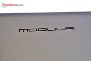 Das Modula Ultrabook i7...