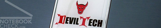 Deviltech Devil 8000 DTX Logo
