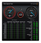 Disk Speed Test (macOS)