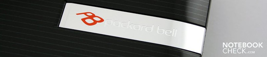 Packard Bell Dot S2 Netbook