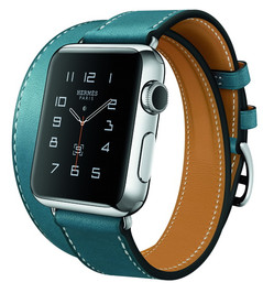 Apple Watch Hermès Double Tour
