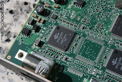 Zwei DP501HDM bei den Ausgängen