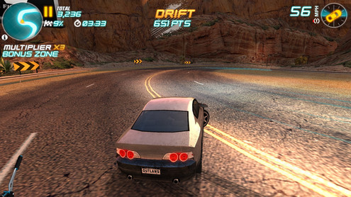 Drift Street Mania Outlaws Lite