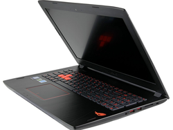 Im Test: Asus ROG Strix GL502VY-DS71. Testgerät zur Verfügung gestellt von CUKUSA.com