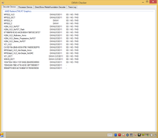 DXVAChecker FX-7600P