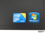 Dank Core i7 820QM, Nvidia Quadro NVS 3100M, vier Gigabyte RAM und