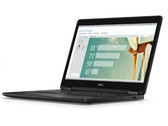 Test Dell Latitude 12 E7270 Notebook
