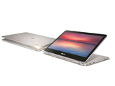Das Asus Chromebook Flip C302CA ist ein 12,5 Zoll Chromebook als Convertible.