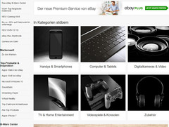 eBay: Wiederverkaufswerte von Notebooks, Smartphones und Smartwatches ermittelt